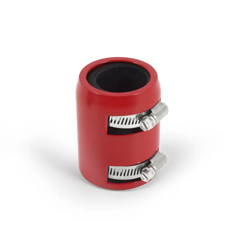 Mishimoto 12in Flexible Radiator Hose Kit Red - Truck & Automotive