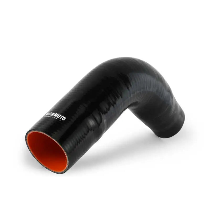 Mishimoto 14-15 Ford Fiesta ST 1.6L Performance Air Intake Kit - Wrinkle Black 