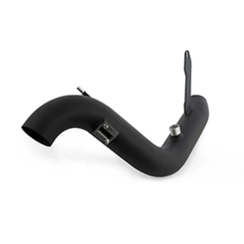Mishimoto 14-15 Ford Fiesta ST 1.6L Performance Air Intake Kit - Wrinkle Black 