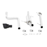 Mishimoto MMEXH-FIST-14BK