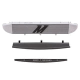 Automotive intercooler with mounting hardware for Ford Fiesta ST Mishimoto performance intercooler