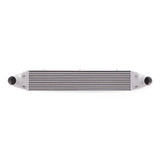 Silver Mishimoto performance intercooler with end tanks for Ford Fiesta ST 1.6L