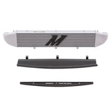 Automotive intercooler with mounting hardware for Ford Fiesta ST Mishimoto performance intercooler