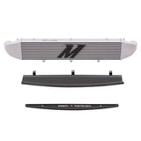 Automotive intercooler with mounting hardware for Ford Fiesta ST 1.6L Mishimoto performance intercooler