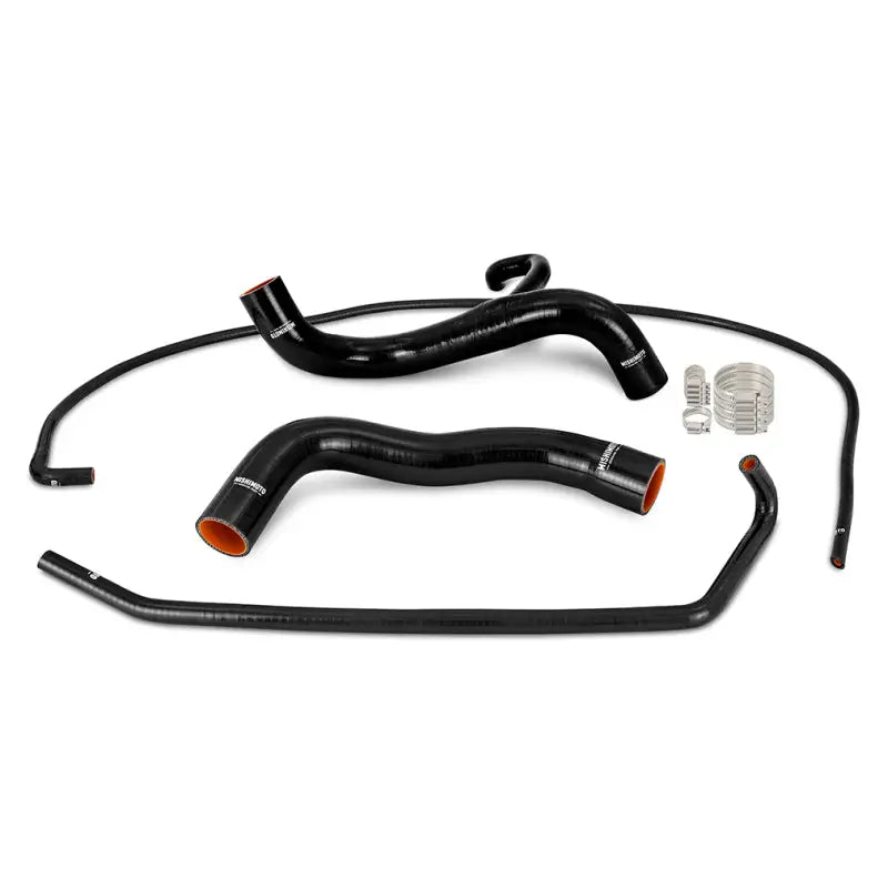 Mishimoto 14-17 Chevy SS Silicone Radiator Hose Kit - Black - Truck & Automotive