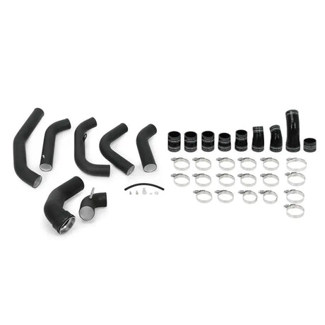 Automotive hose and clamp kit for Mishimoto 15-16 Ford F-150 3.5L EcoBoost intercooler pipe kit