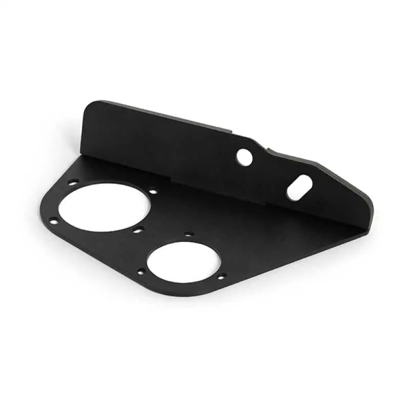 Mishimoto 15-16 Ford F-150 EcoBoost 3.5L Baffled Oil Catch Can Kit - Black 