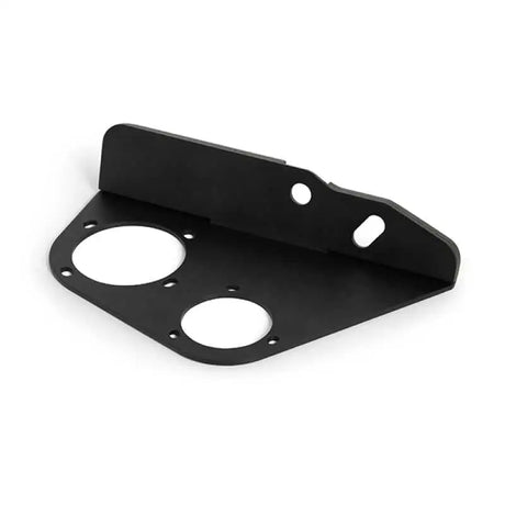 Mishimoto 15-16 Ford F-150 EcoBoost 3.5L Baffled Oil Catch Can Kit - Black 