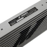 Mishimoto 15-16 GM 6.6L Duramax (LML) Transmission Cooler - Silver - Truck & Automotive