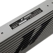 Mishimoto 15-16 GM 6.6L Duramax (LML) Transmission Cooler - Silver - Truck & Automotive
