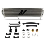 Mishimoto 15-16 GM 6.6L Duramax (LML) Transmission Cooler - Silver - Truck & Automotive