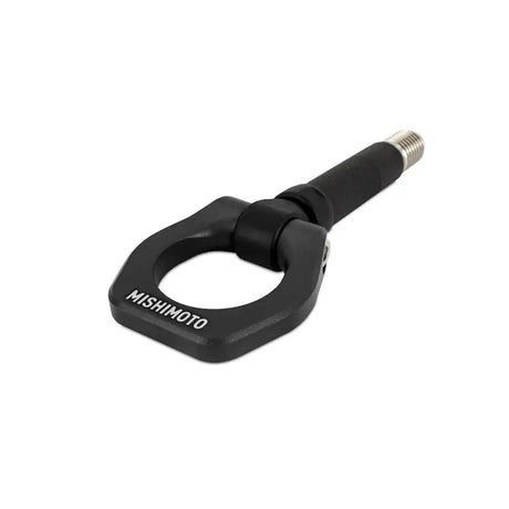 Mishimoto 15-19 BMW F80 M3 Black Front Tow Hook - Truck & Automotive