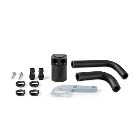 Automotive oil catch can kit Mishimoto Baffled Oil Catch for BMW F8X M3 M4 Silverstone