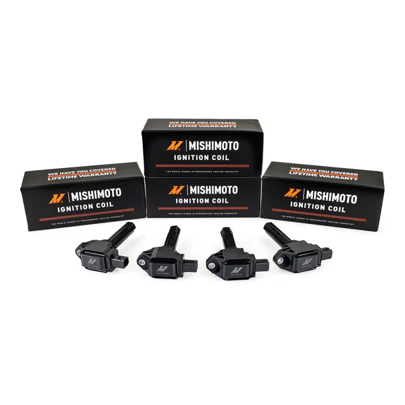 Mishimoto 15-20 Subaru BRZ Single Ignition Coil - Truck & Automotive