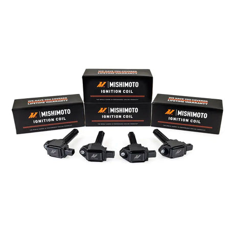Mishimoto 15-20 Subaru BRZ Single Ignition Coil - Truck & Automotive