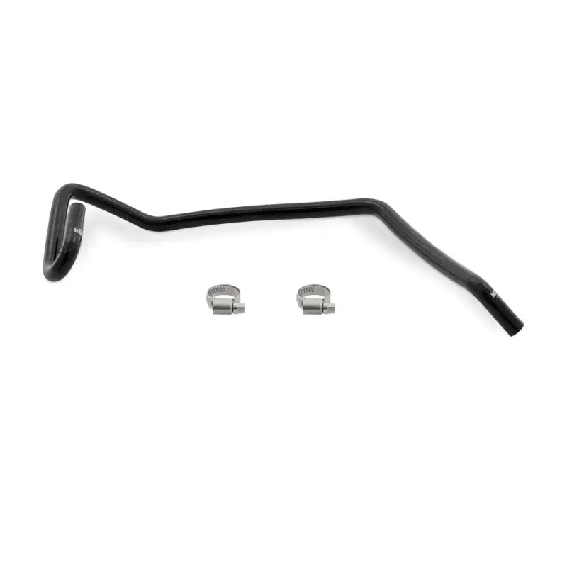Mishimoto MMHOSE-MK7-15RRBK Mishimoto 15-21 VW Golf/GTI Silicone Intake Coolant Reroute Hose Kit - Black