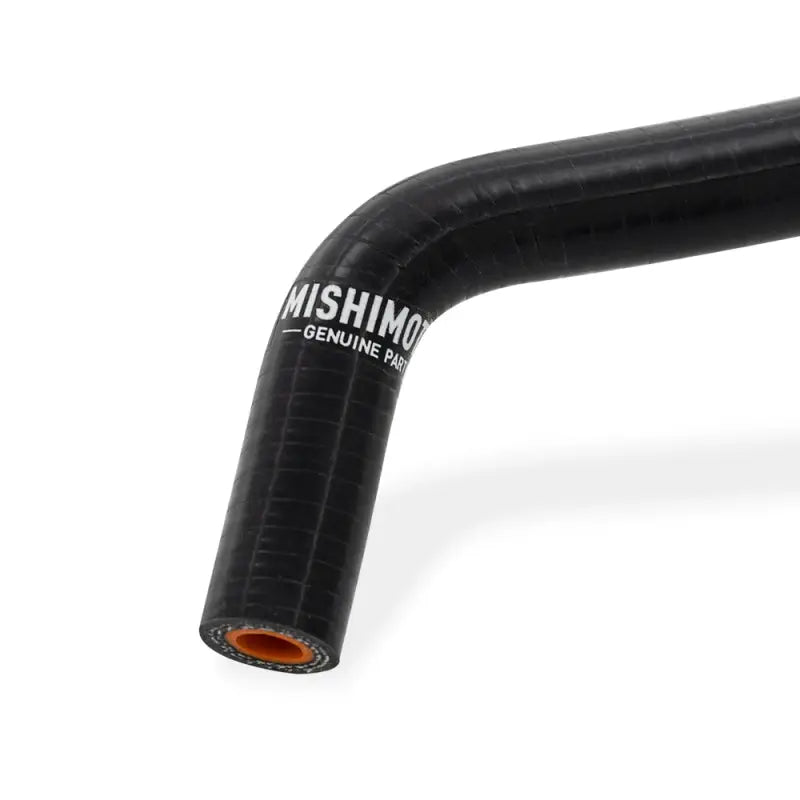 Mishimoto MMHOSE-MK7-15RRBK Mishimoto 15-21 VW Golf/GTI Silicone Intake Coolant Reroute Hose Kit - Black
