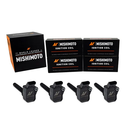 Mishimoto 15-21 VW GTI 2.0L Ignition Coil - 4-Pack - Mishimoto