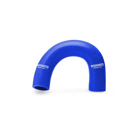 Mishimoto 15 + Ford Mustang EcoBoost Blue Silicone Ancillary Hose Kit