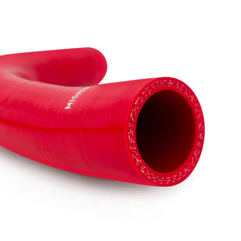Mishimoto 15 + Ford Mustang EcoBoost Red Silicone Coolant Hose Kit