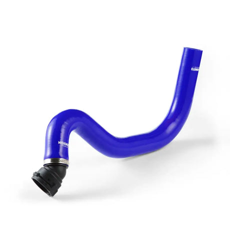 Mishimoto 15 + Ford Mustang GT Blue Silicone Upper Radiator Hose - Truck & Automotive