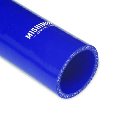 Mishimoto 15 + Ford Mustang GT Blue Silicone Upper Radiator Hose - Truck & Automotive