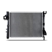 Mishimoto Easy To Install Radiator R2813 - Dodge Ram 1500 Replacement