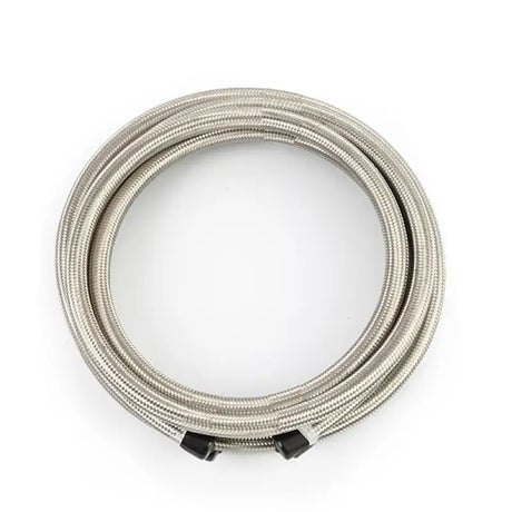 Mishimoto 15Ft Stainless Steel Braided Hose w/ -6AN Fittings - Truck & Automotive