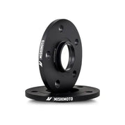 Mishimoto Wheel Spacers - 5x120 - 64.1 CB - M14 x1.5 - 15mm - BK - Mishimoto