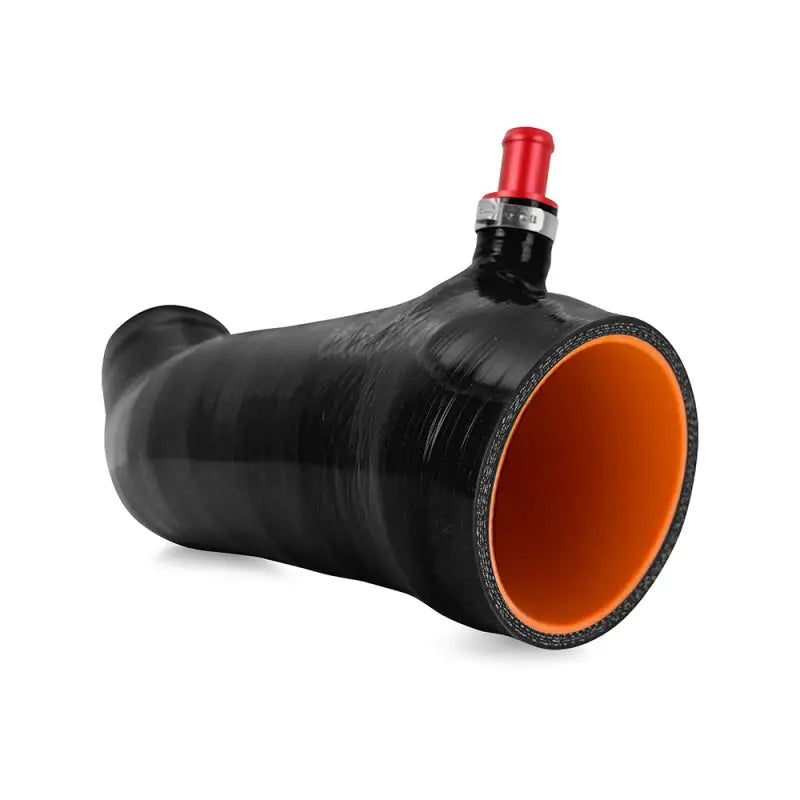 Mishimoto 16-20 Toyota Tacoma 3.5L Black Silicone Air Intake Hose Kit - Truck & Automotive