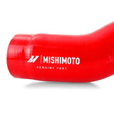 Mishimoto 16-20 Toyota Tacoma 3.5L Red Silicone Air Intake Hose Kit - Truck & Automotive