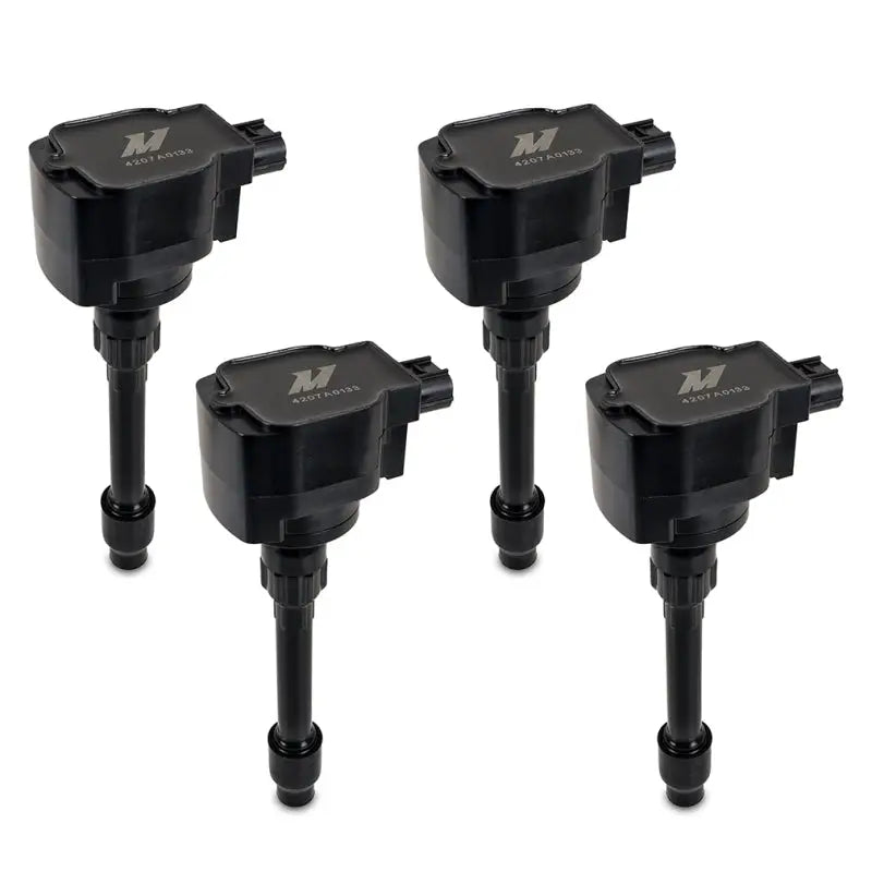 Mishimoto MMIG-CIV-1604 Mishimoto 16-21 Honda Civic Four Cylinder Ignition Coil Set