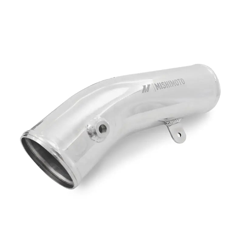 Mishimoto 17-19 GM 6.6L L5P Intercooler Pipe and Boot Kit Polished - Truck & Automotive