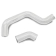 Mishimoto 17-19 GM 6.6L L5P Intercooler Pipe and Boot Kit Polished - Truck & Automotive