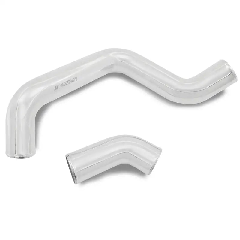Mishimoto 17-19 GM 6.6L L5P Intercooler Pipe and Boot Kit Polished - Truck & Automotive