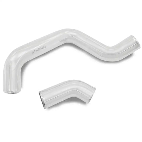 Mishimoto 17-19 GM 6.6L L5P Intercooler Pipe and Boot Kit Polished - Truck & Automotive