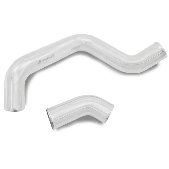 Mishimoto 17-19 GM 6.6L L5P Intercooler Pipe and Boot Kit Polished - Truck & Automotive