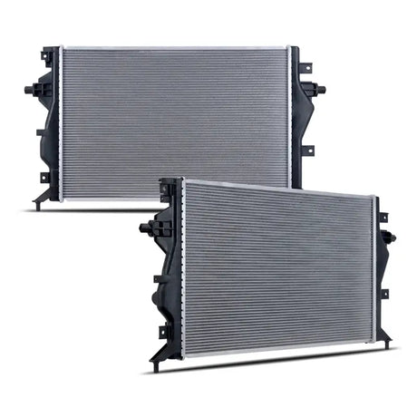 Mishimoto 17-22 Kia Niro / Hyundai Ioniq I4 1.6L Replacement Radiator - Mishimoto