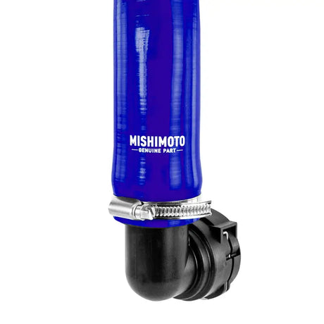 Mishimoto 18-19 Ford Expedition 3.5L EcoBoost Silicone Hose Kit - Blue - Truck & Automotive
