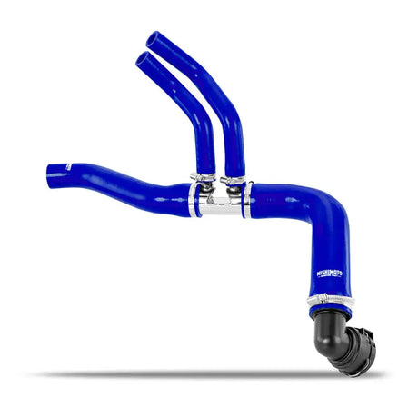 Mishimoto 18-19 Ford Expedition 3.5L EcoBoost Silicone Hose Kit - Blue - Truck & Automotive