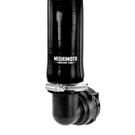 Mishimoto 18-19 Ford Expedition 3.5L EcoBoost Silicone Hose Kit - Black