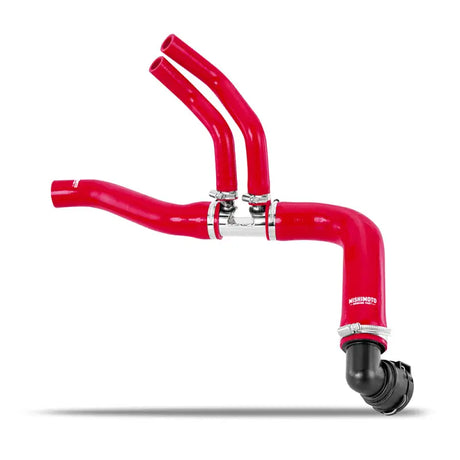 Mishimoto 18-19 Ford Expedition 3.5L EcoBoost Silicone Hose Kit - Red