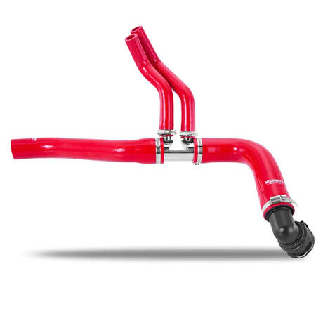 Mishimoto 18-19 Ford F-150 3.5L EcoBoost Red Silicone Coolant Hose Kit - Truck & Automotive