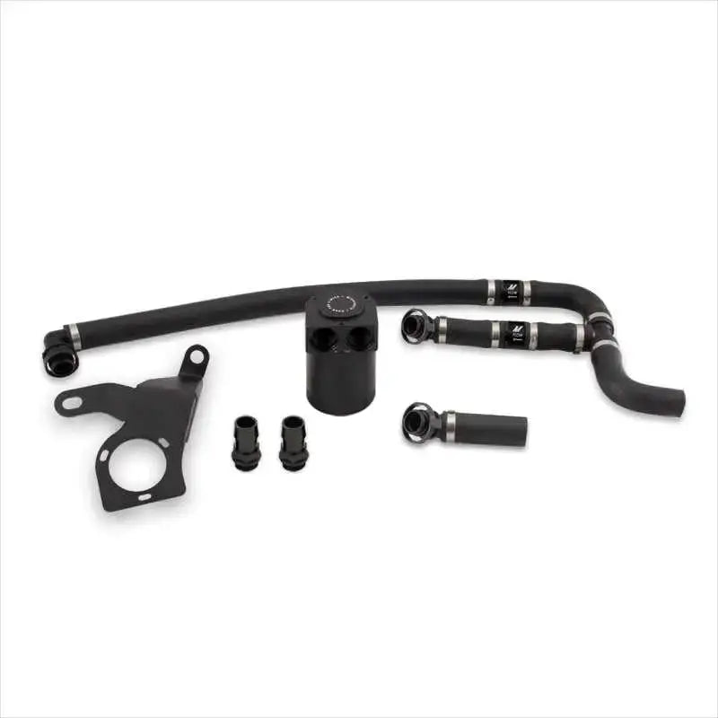Mishimoto Mishimoto 18+ Audi B9 S4/S5 Baffled Oil Catch Can- PCV Side