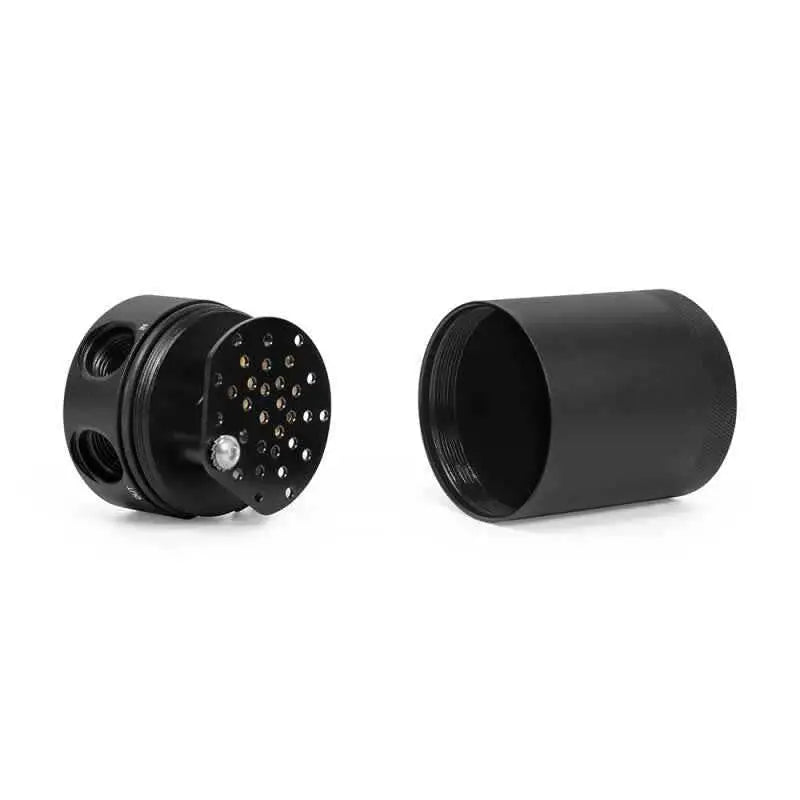 Mishimoto MMBCC-F27T-18SBE
