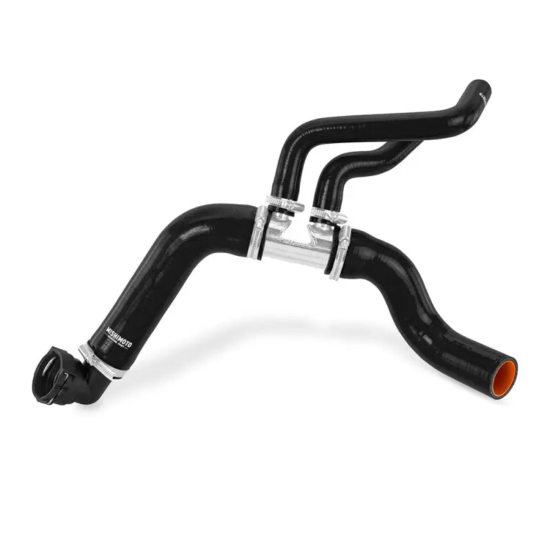 Mishimoto MMHOSE-F50-18BK Mishimoto 18+ Ford F-150 5.0L V8 Silicone Radiator Hose Kit - Black