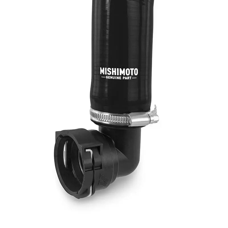Mishimoto 18 + Ford F-150 5.0L V8 Silicone Radiator Hose Kit - Black - Truck & Automotive