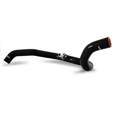 Black silicone radiator coolant hose for Jeep Wrangler JL 2.0L radiator coolant kit