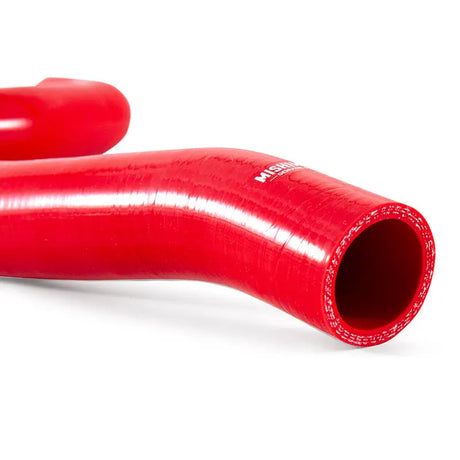 Mishimoto 18 + Jeep Wrangler JL 2.0L Red Silicone Radiator Coolant Hose Kit - Truck & Automotive