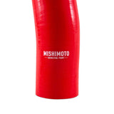 Mishimoto 18 + Jeep Wrangler JL 2.0L Red Silicone Radiator Coolant Hose Kit - Truck & Automotive